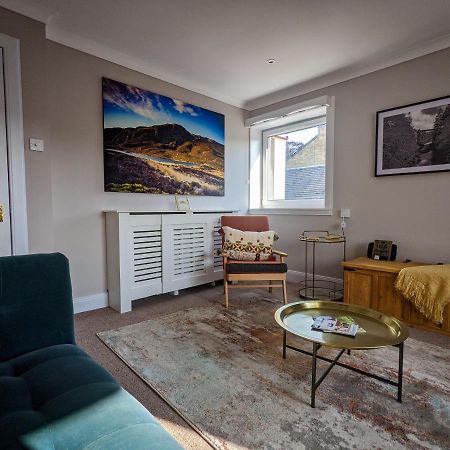Beautiful Spacious Central Flat, Pitlochry Ngoại thất bức ảnh