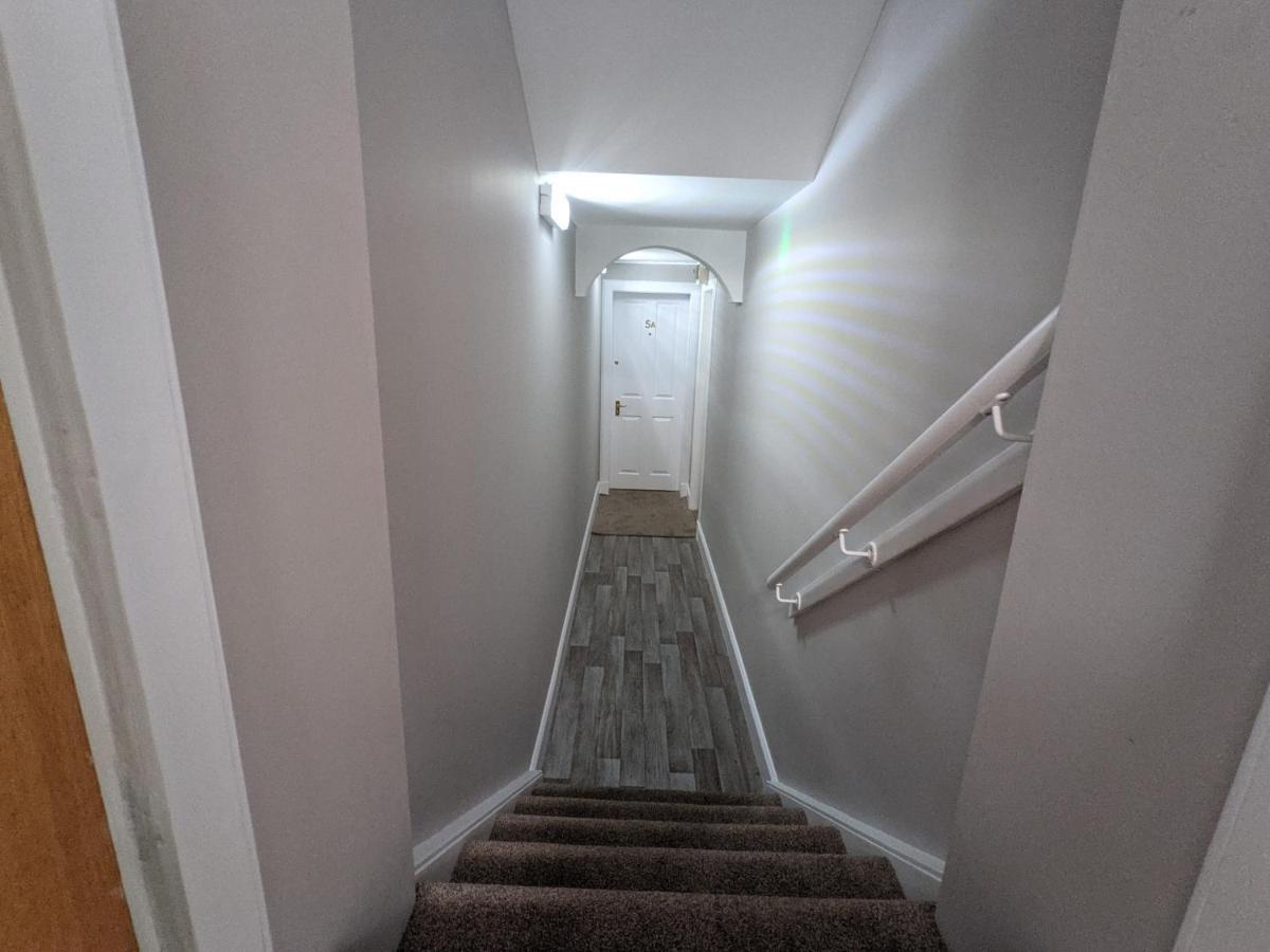 Beautiful Spacious Central Flat, Pitlochry Ngoại thất bức ảnh