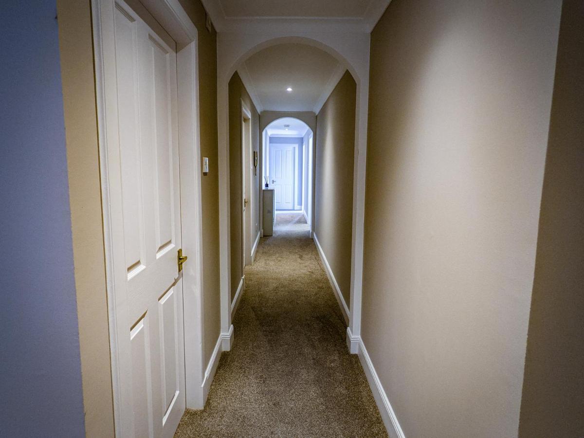 Beautiful Spacious Central Flat, Pitlochry Ngoại thất bức ảnh